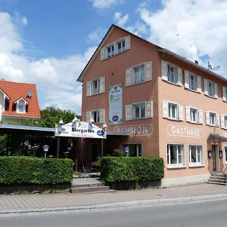 Gasthaus Traube, Ludwigshafen, Bodensee, Seenah Gelegen Bodman-Ludwigshafen Exteriér fotografie