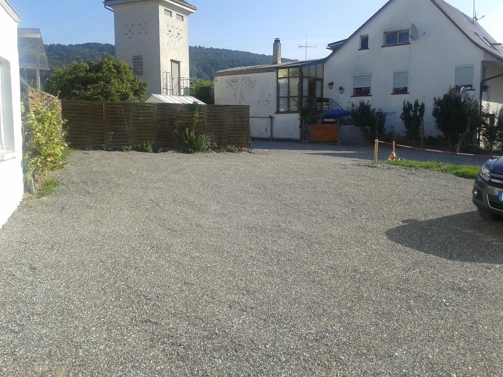 Gasthaus Traube, Ludwigshafen, Bodensee, Seenah Gelegen Bodman-Ludwigshafen Exteriér fotografie